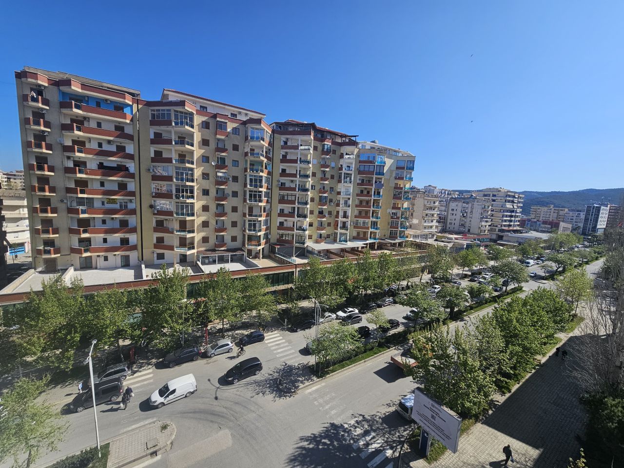 Appartamento In Centro Città In Vendita A Valona ​​Albania